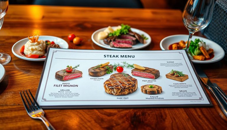 cheesecake factory steak menu