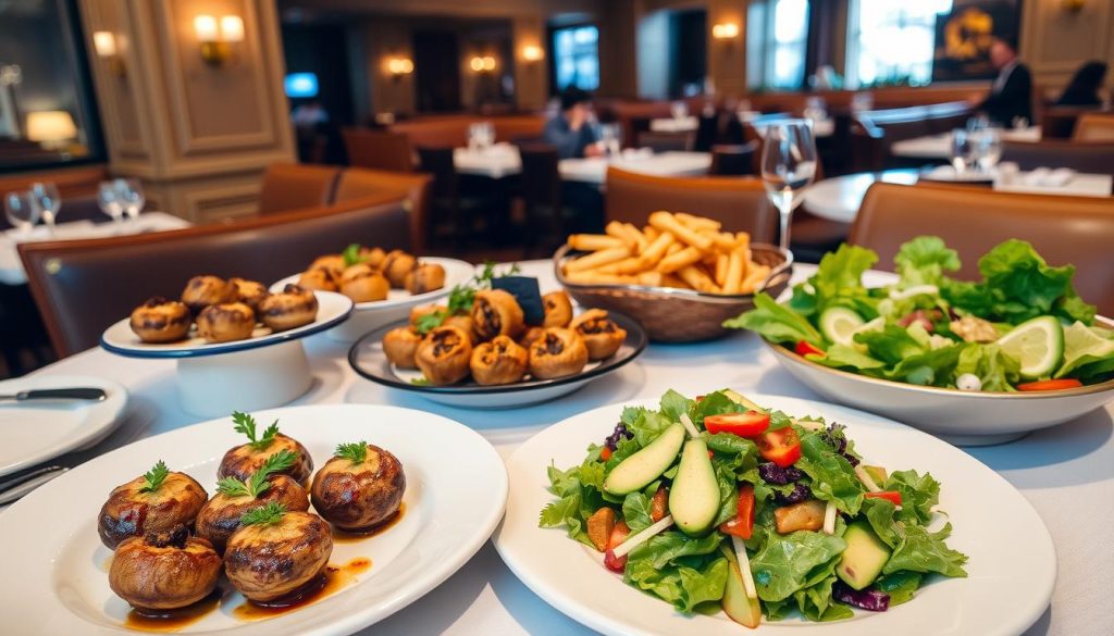 cheesecake factory vegetarian menu items you should not miss