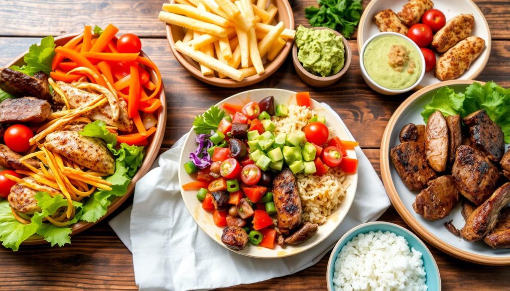 chipotle low carb ordering tips