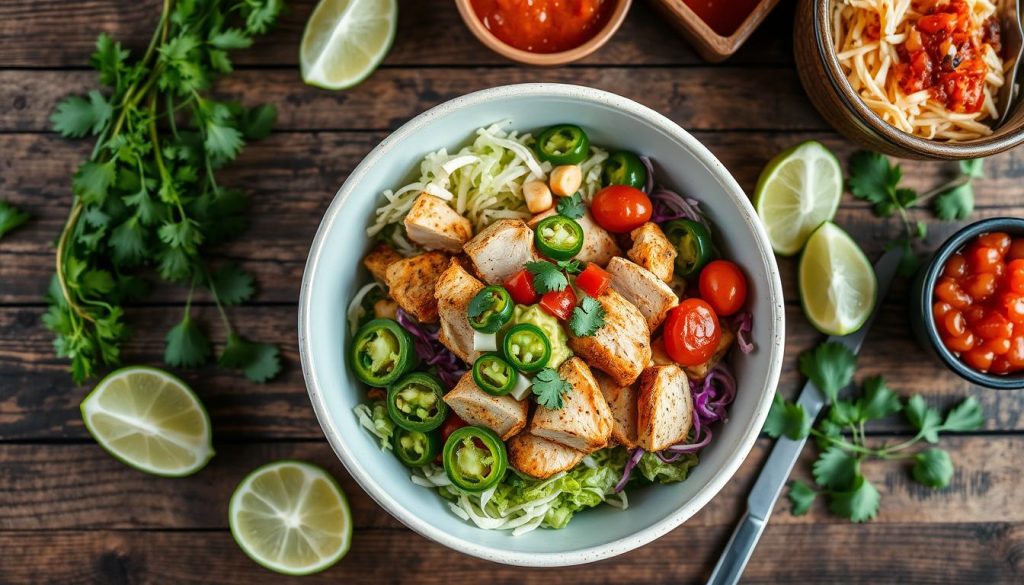 chipotle nutrition for low carb diets