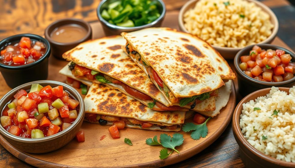 chipotle quesadilla menu