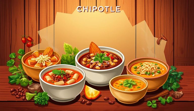 chipotle soup menu