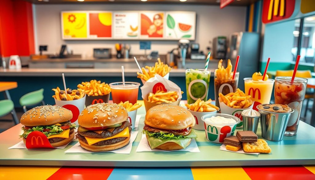 combo customization with tailored meals at McDonald's