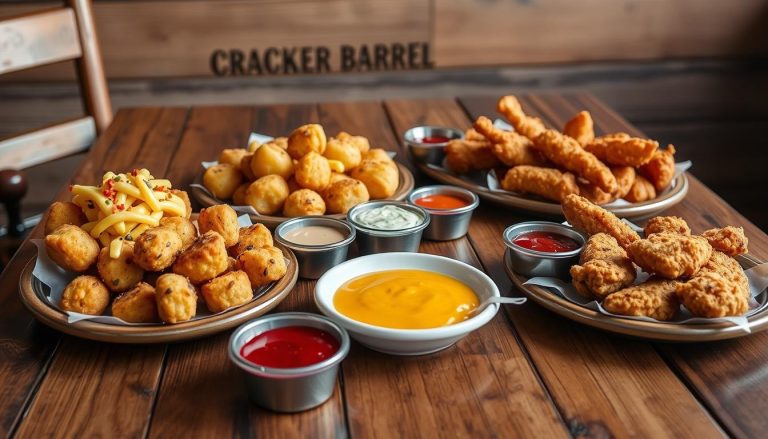 cracker barrel appetizers menu