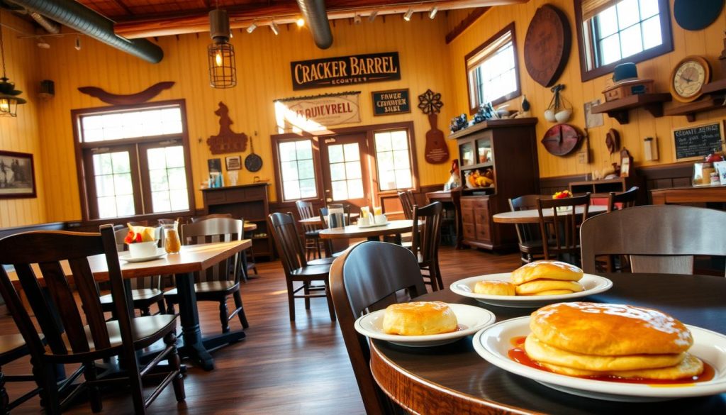 cracker barrel brunch locations