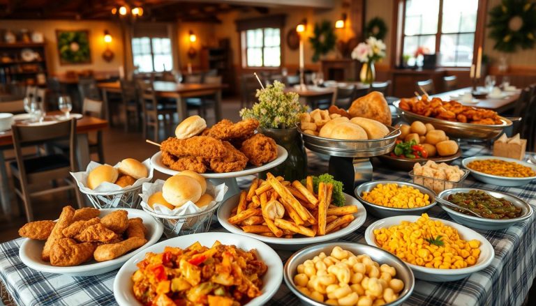 cracker barrel buffet menu