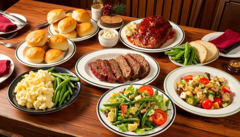 cracker barrel catering menu