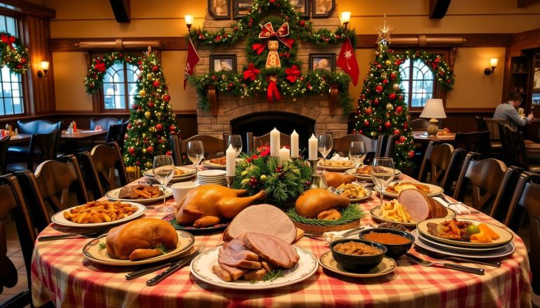 cracker barrel christmas menu