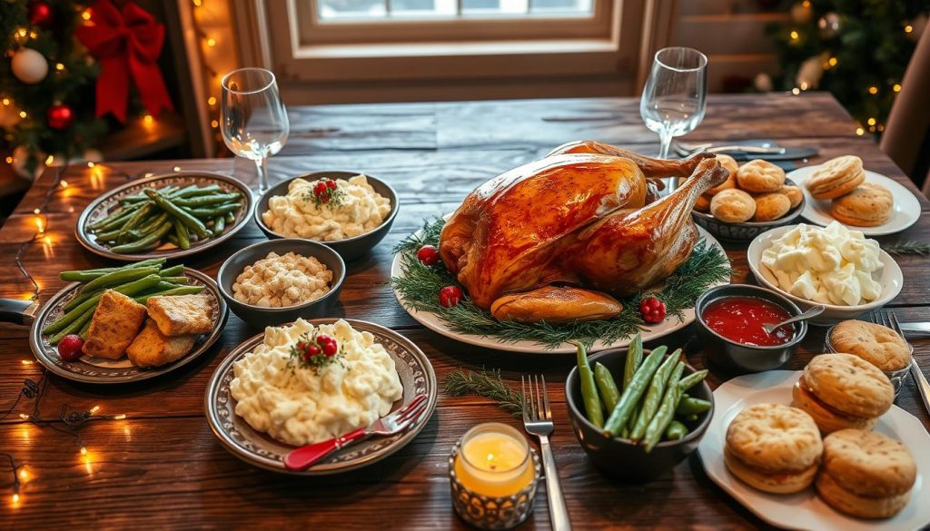 cracker barrel christmas menu prices