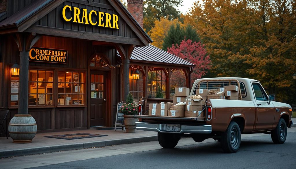 cracker barrel delivery service