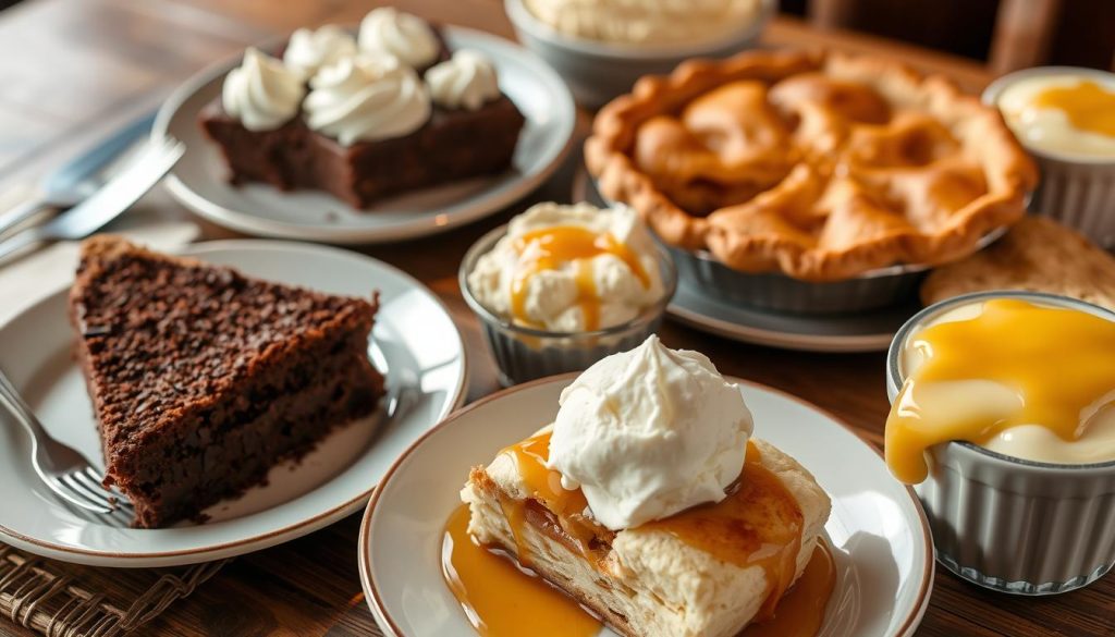 cracker barrel desserts