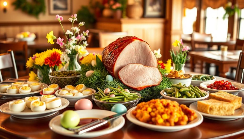 cracker barrel easter meal options