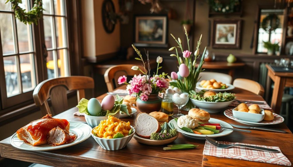 cracker barrel easter weekend offerings