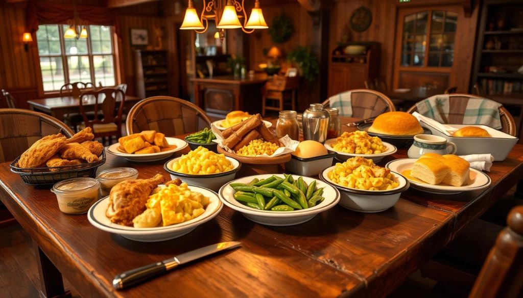 cracker barrel family meal deals