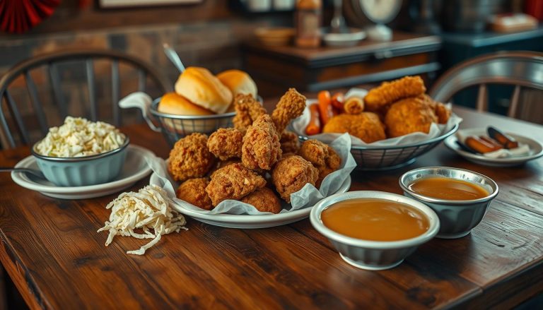 cracker barrel fried chicken menu