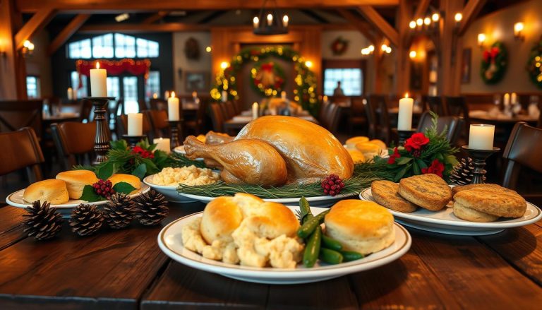 cracker barrel holiday menu