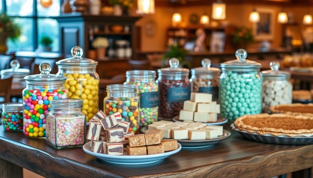 cracker barrel homemade sweets