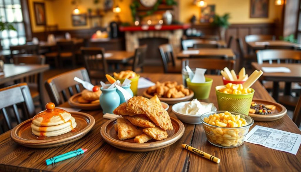 cracker barrel kids meal deals