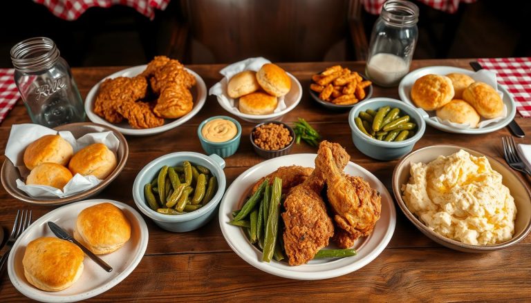 cracker barrel lunch and dinner menu