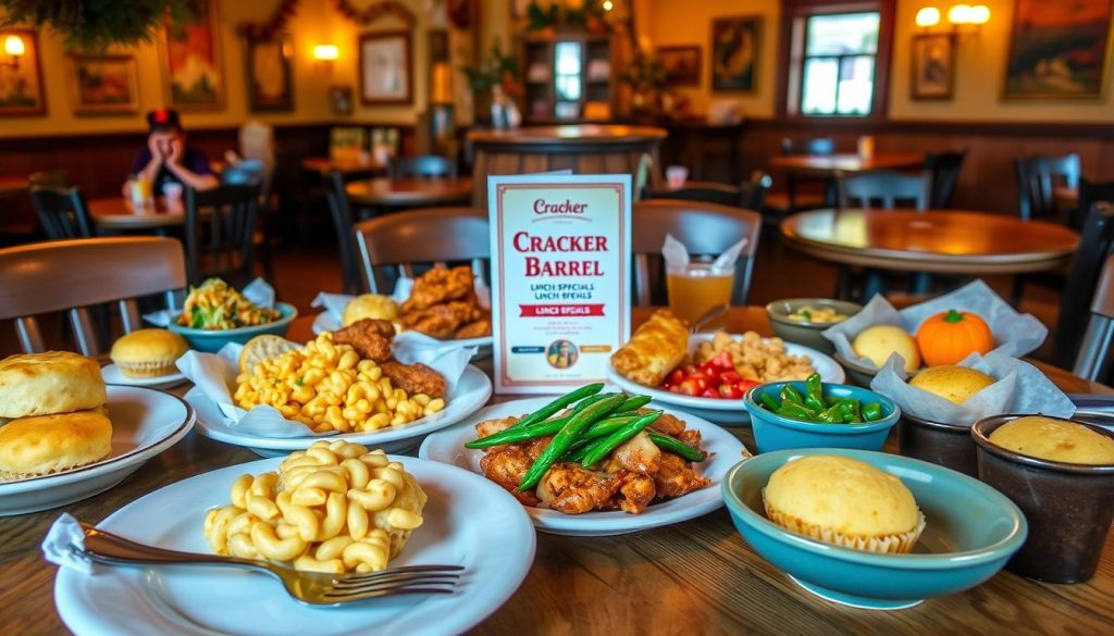 cracker barrel lunch specials