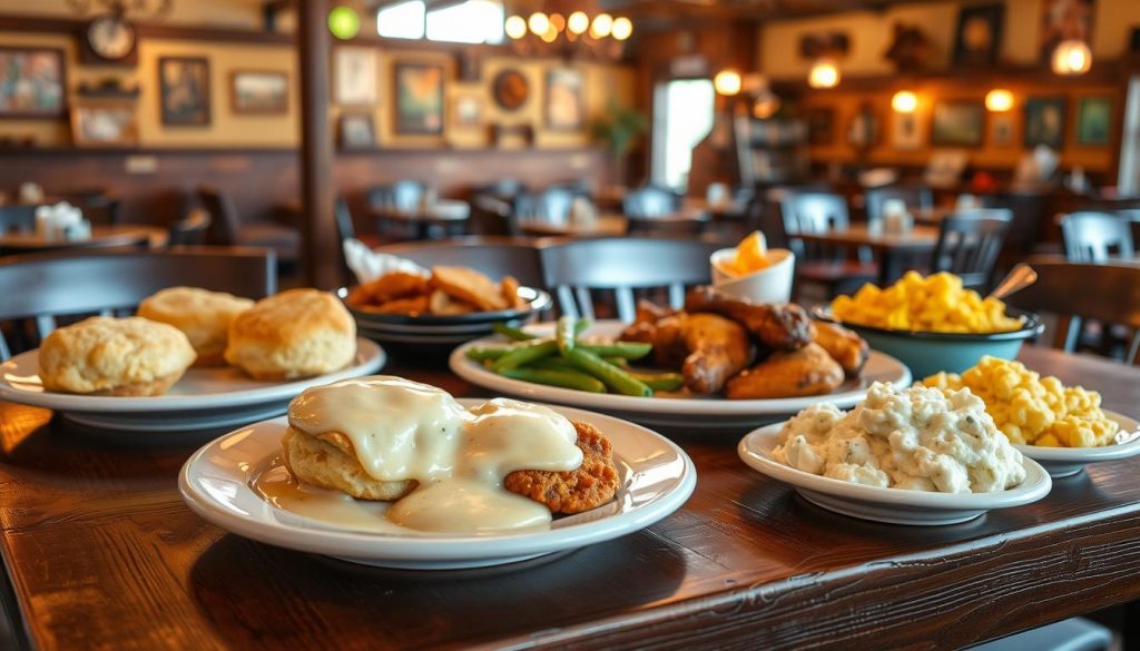 cracker barrel menu lunch