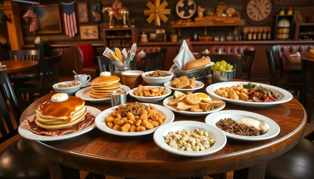 cracker barrel menu prices overview