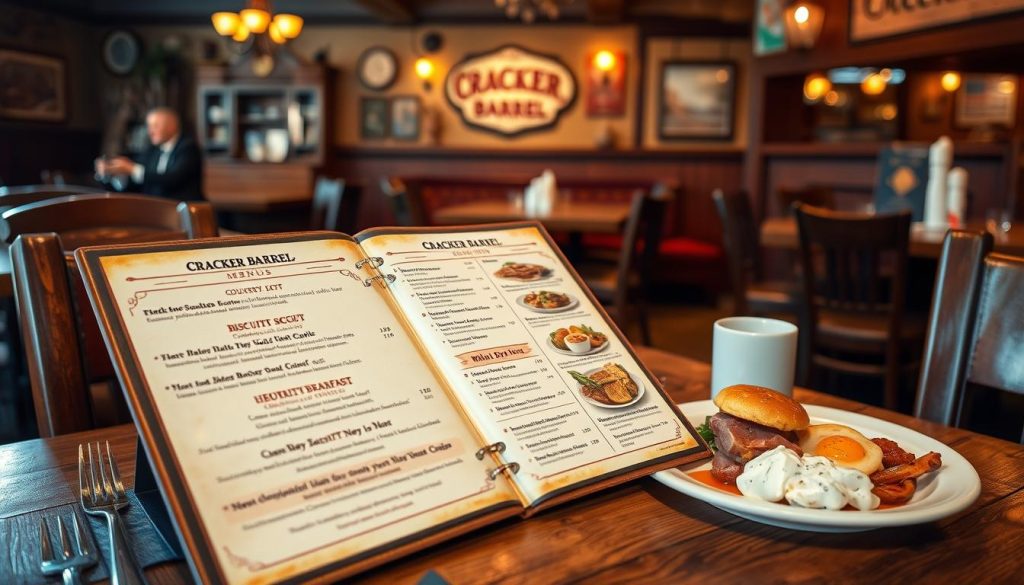 cracker barrel menu pricing