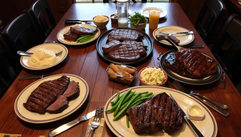 cracker barrel menu steak