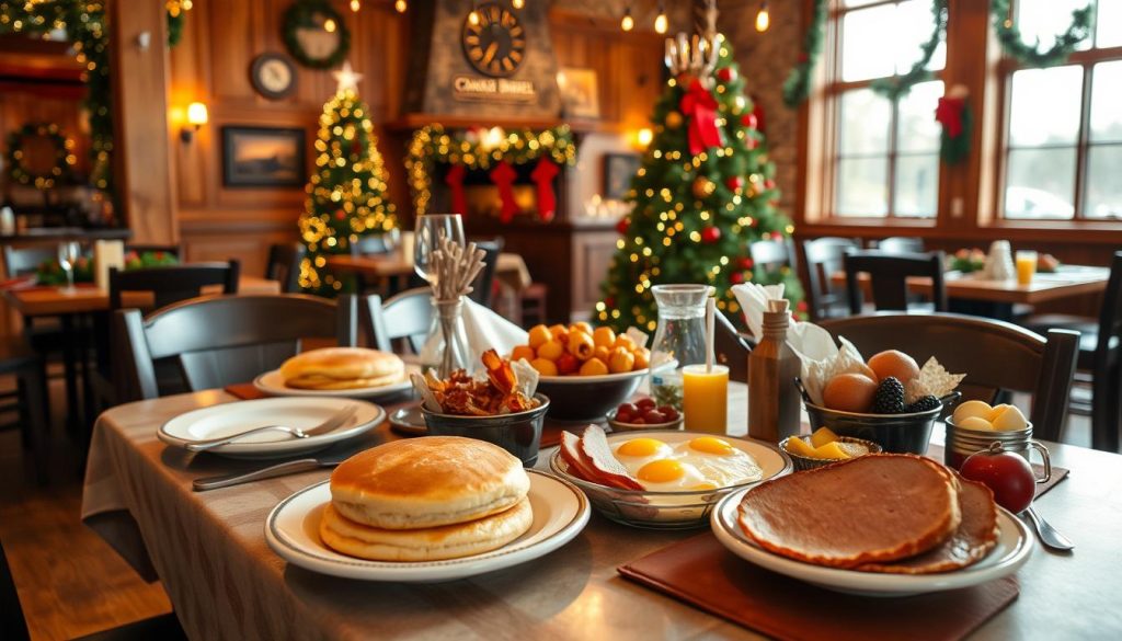 cracker barrel new year's day brunch