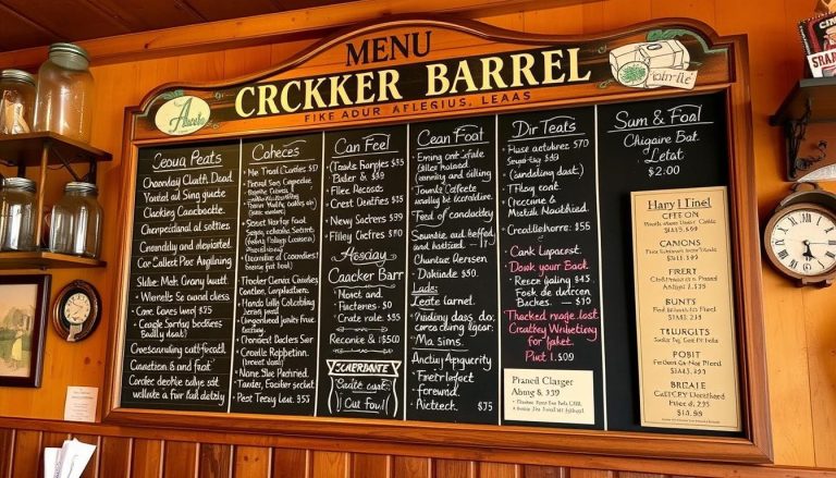 cracker barrel old menu