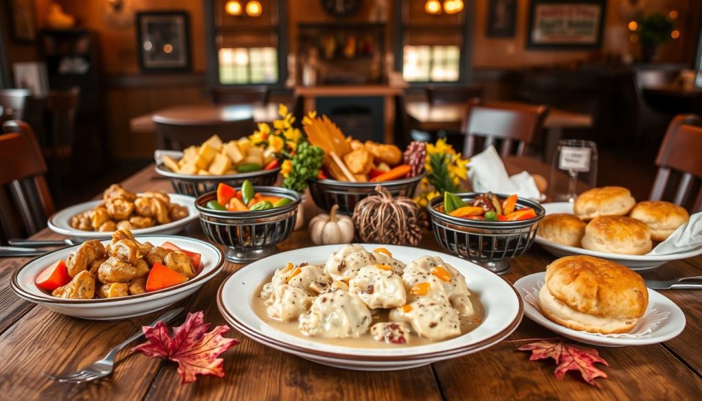 cracker barrel seasonal menu