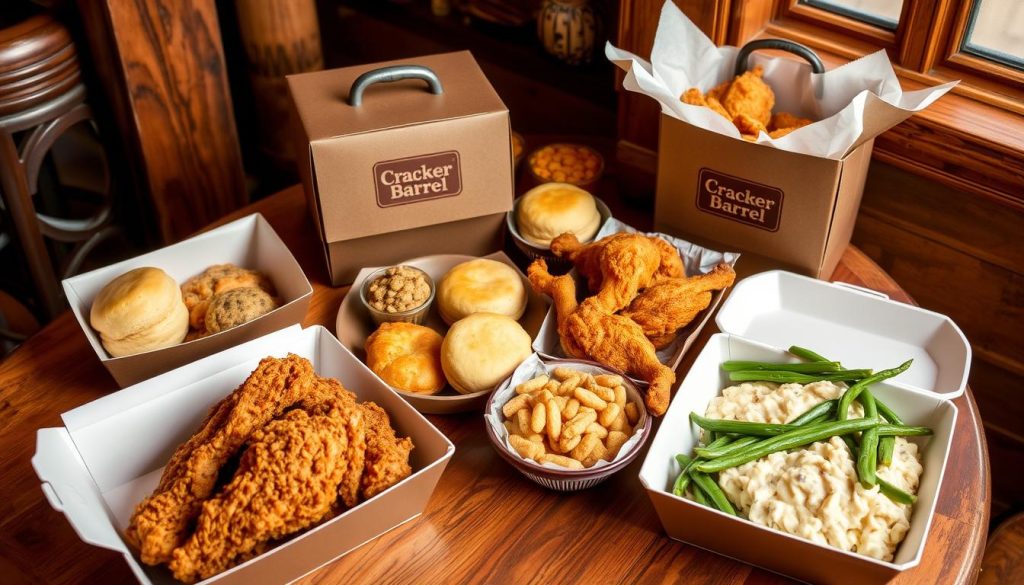 cracker barrel to go meals