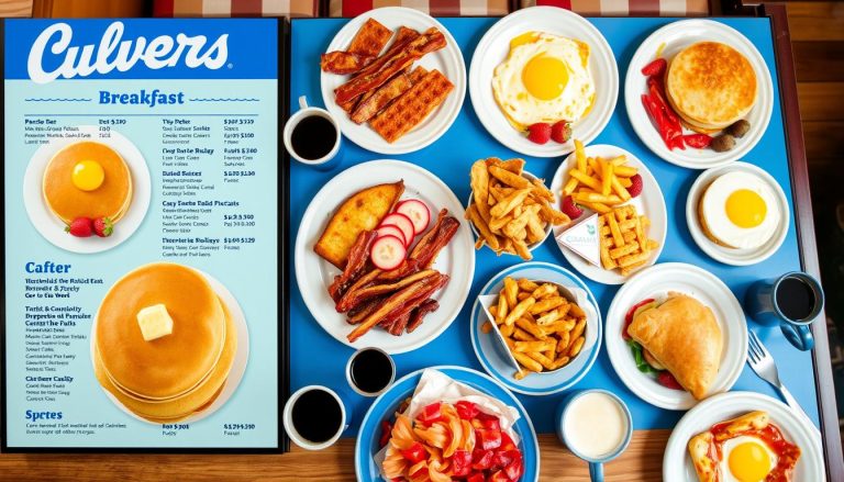 culver's breakfast menu with prices