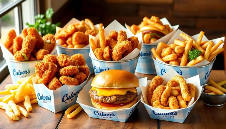 culver's menu prices value baskets with prices