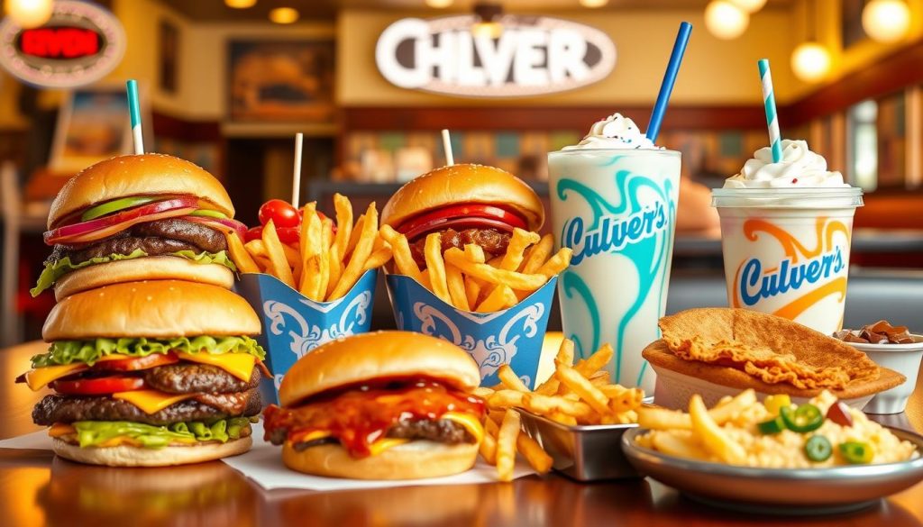 culver's secret menu