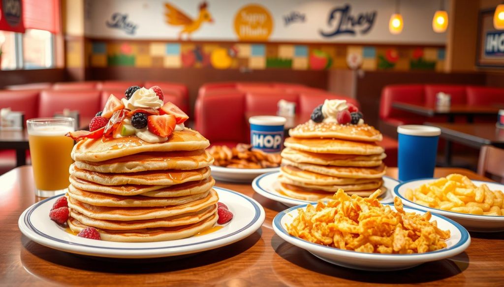 current IHOP specials and promotions