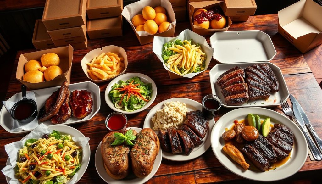 customer experiences with texas roadhouse takeout menu