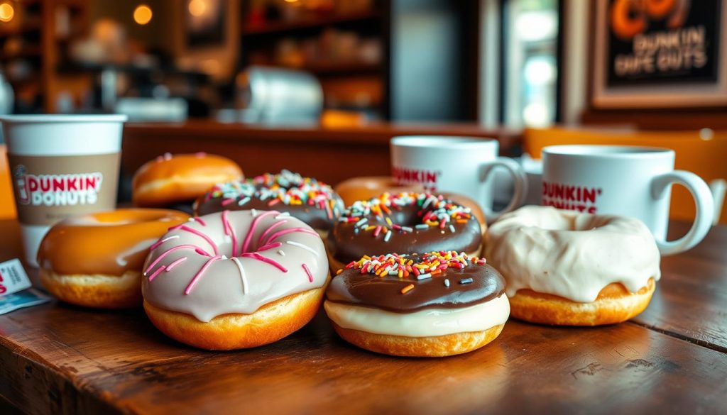 customer favorites dunkin donuts