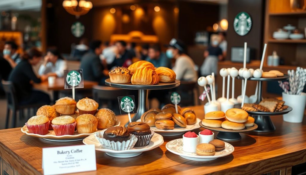 customer feedback on starbucks bakery