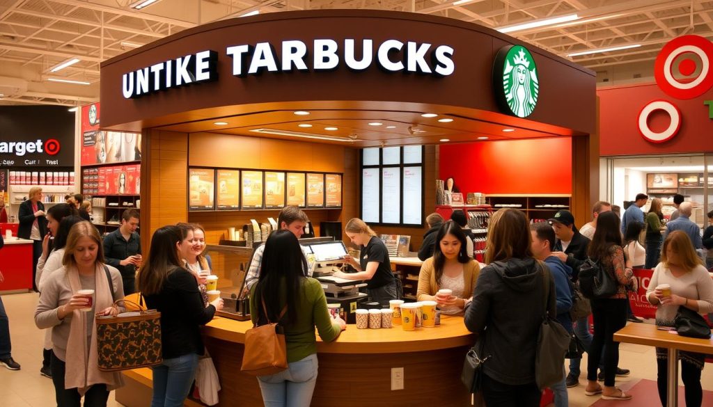 customer reviews Starbucks at Target