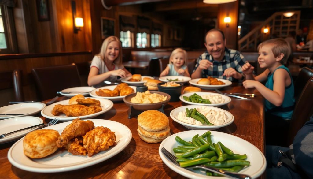 customer reviews cracker barrel family meals