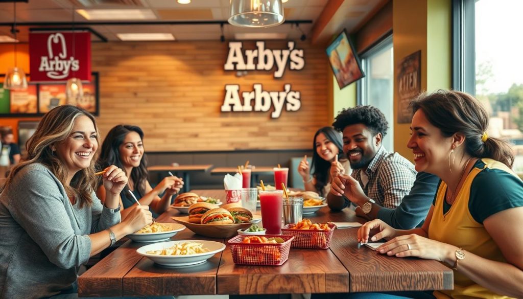 customer reviews of Arby’s gluten-free offerings