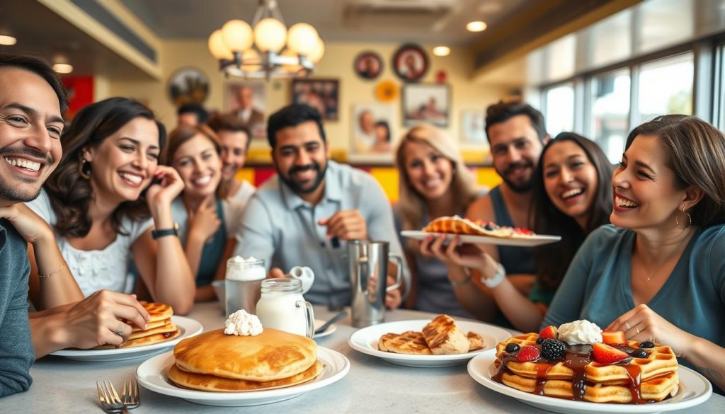 customer reviews of ihop gluten-free items