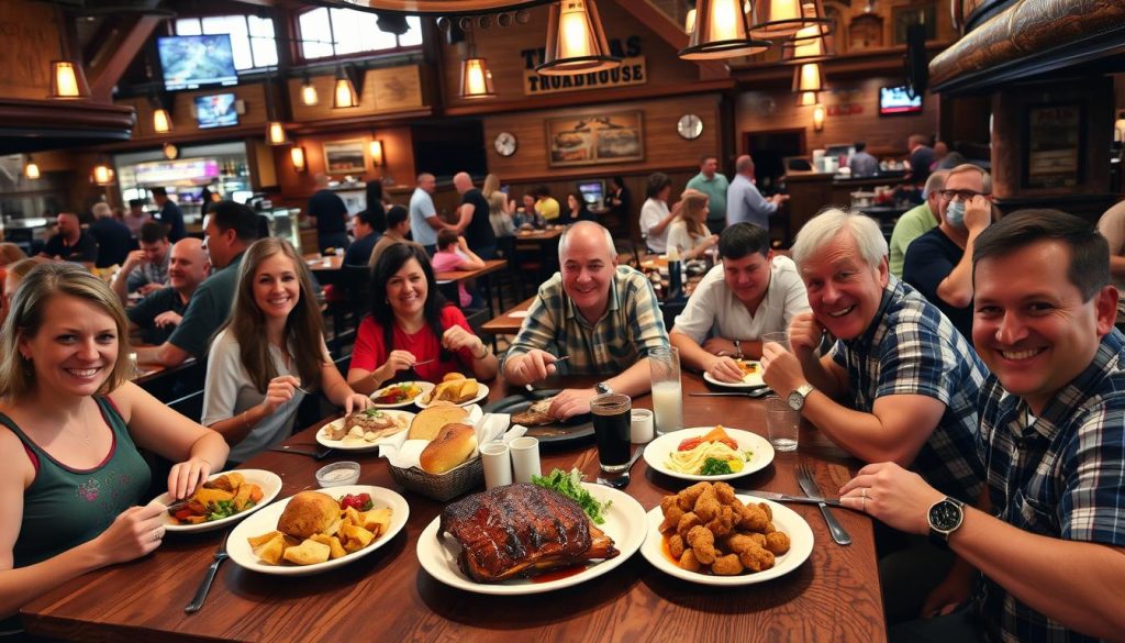 customer reviews texas roadhouse