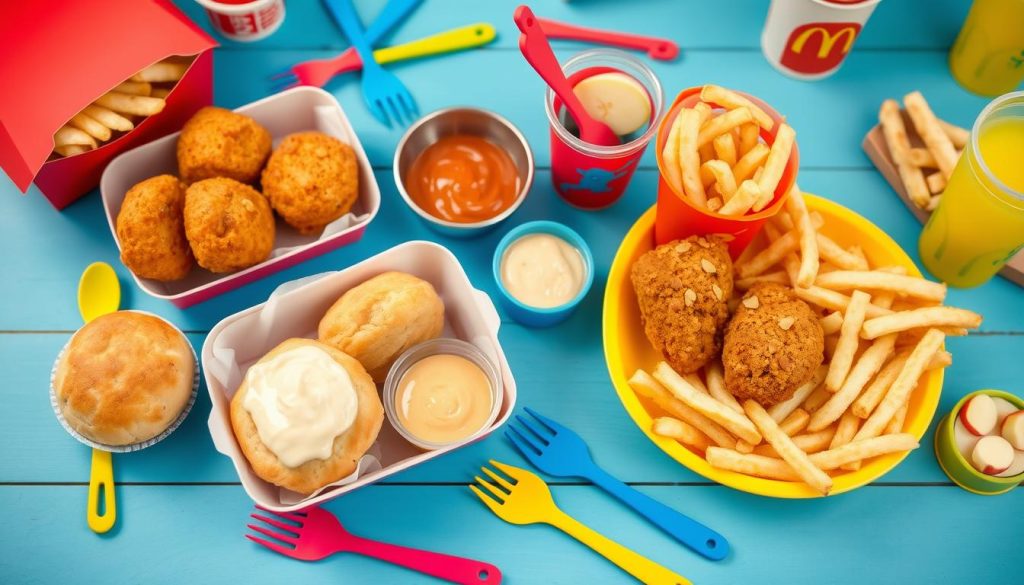 customize bojangles kids meals