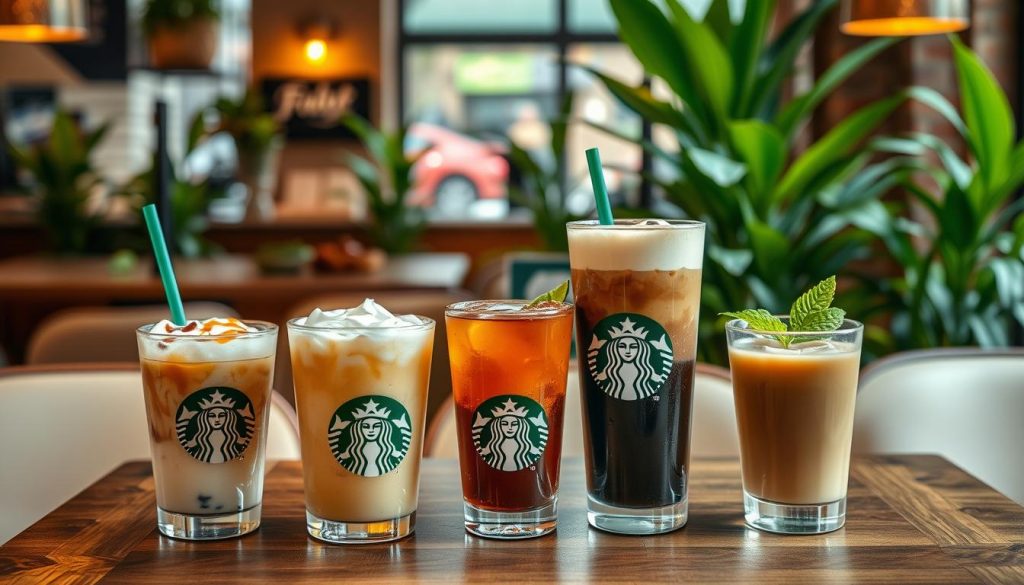 diabetic drinks at starbucks