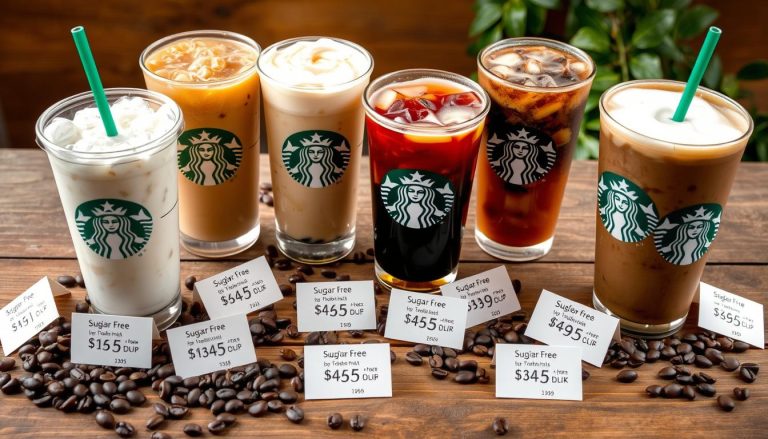 diabetic starbucks drinks