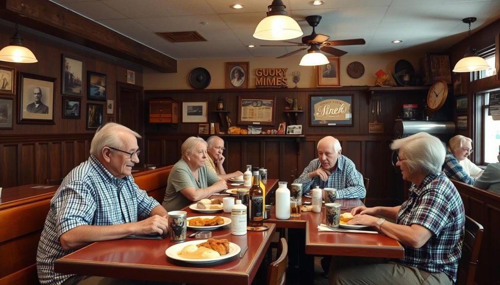 dining experience cracker barrel seniors