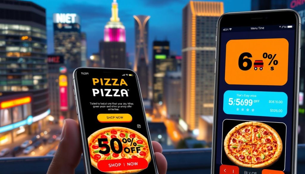 domino's digital strategy