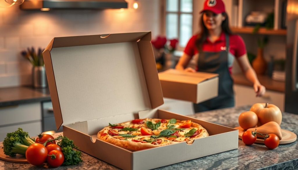 domino's gluten free delivery